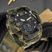 Awarder 004 Camo Green. Зображення №7