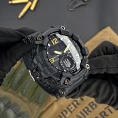 Awarder 004 Тризуб срібло Black. Зображення №5