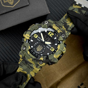Awarder 004 Тризуб золото Camo Green. Зображення №2 Awarder 004 Тризуб золото Camo Green. Зображення №2