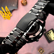 Awarder 017 Тризуб золото All Black Steel. Зображення №6 Awarder 017 Тризуб золото All Black Steel. Зображення №6
