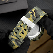 Awarder 004 Тризуб золото Camo Green. Зображення №5 Awarder 004 Тризуб золото Camo Green. Зображення №5