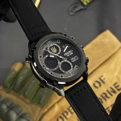 Awarder 017 Тризуб золото All Black. Зображення №5 Awarder 017 Тризуб золото All Black. Зображення №5