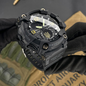 Awarder 004 Тризуб золото Black. Зображення №8
