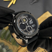 Awarder 017 Тризуб золото All Black. Зображення №9 Awarder 017 Тризуб золото All Black. Зображення №9