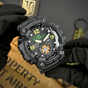 Awarder 004 ДСНС All Black. Зображення №3