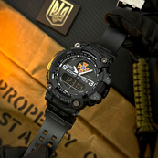 Awarder 001 ДСНС All Black. Зображення №2
