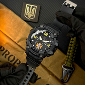 Awarder 004 ДСНС All Black. Зображення №4