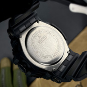 Awarder 001 Тризуб золото All Black. Зображення №4 Awarder 001 Тризуб золото All Black. Зображення №4
