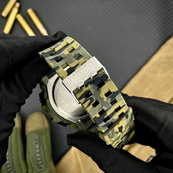 Awarder 001 Тризуб срібло Camo Green. Зображення №7