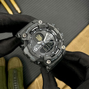 Awarder 001 Тризуб золото All Black. Зображення №7 Awarder 001 Тризуб золото All Black. Зображення №7