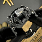Awarder 001 Тризуб золото All Black. Зображення №9 Awarder 001 Тризуб золото All Black. Зображення №9