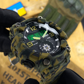 Awarder 003 Поліція Camo Green. Зображення №2