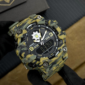 Awarder 001 Поліція Camo Green. Зображення №4 Awarder 001 Поліція Camo Green. Зображення №4