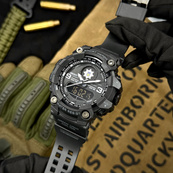 Awarder 001 Поліція All Black. Зображення №2