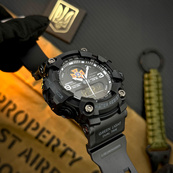 Awarder 001 ДСНС All Black. Зображення №5