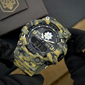 Awarder 001 Поліція Camo Green. Зображення №5 Awarder 001 Поліція Camo Green. Зображення №5