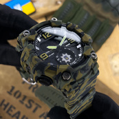 Awarder 003 Поліція Camo Green. Зображення №3