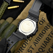 Awarder 001 Поліція All Black. Зображення №3
