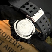Awarder 001 ДСНС All Black. Зображення №6