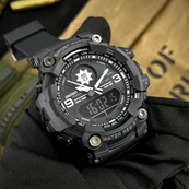 Awarder 001 Поліція All Black. Зображення №4