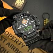 Awarder 001 ДСНС All Black. Зображення №7