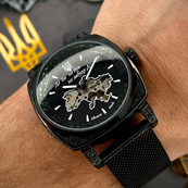 Awarder 021 Де би не був All Black Mesh. Зображення №4 Awarder 021 Де би не був All Black Mesh. Зображення №4