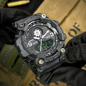 Awarder 001 Поліція All Black. Зображення №7