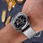 Awarder 021 Де би не був Silver Mesh. Зображення №3 Awarder 021 Де би не був Silver Mesh. Зображення №3