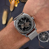 Awarder 021 Де би не був Silver Mesh. Зображення №4 Awarder 021 Де би не був Silver Mesh. Зображення №4