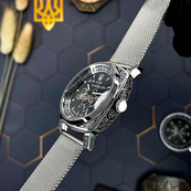 Awarder 021 Де би не був Silver Mesh. Зображення №7 Awarder 021 Де би не був Silver Mesh. Зображення №7