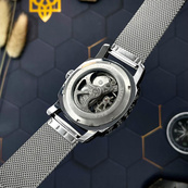 Awarder 021 Де би не був Silver Mesh. Зображення №8 Awarder 021 Де би не був Silver Mesh. Зображення №8