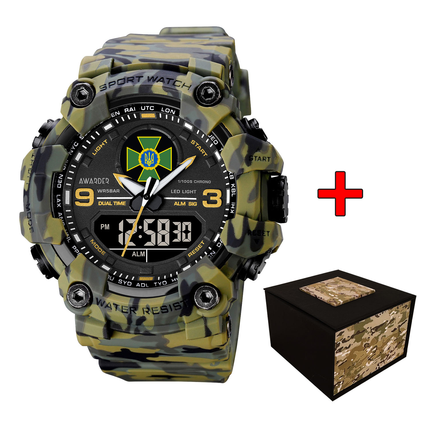 Awarder 001 ДПС Army Green Awarder 001 ДПС Army Green
