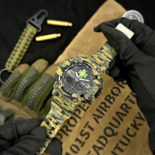 Awarder 001 ДПС Army Green. Зображення №2 Awarder 001 ДПС Army Green. Зображення №2