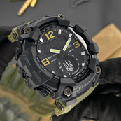 Awarder 004 Тризуб срібло Army Green-Black. Зображення №4 Awarder 004 Тризуб срібло Army Green-Black. Зображення №4