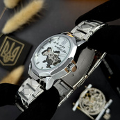 Awarder 024 Не забуду дім Silver-White. Зображення №3