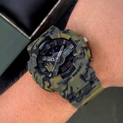 Awarder 005 Тризуб золото Camo Green. Зображення №5 Awarder 005 Тризуб золото Camo Green. Зображення №5