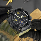 Awarder 004 СБУ Army Green-Black. Зображення №4 Awarder 004 СБУ Army Green-Black. Зображення №4