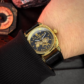 Awarder 021 Де би не був Gold-Black. Зображення №13