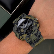 Awarder 005 Тризуб золото Camo Green. Зображення №6 Awarder 005 Тризуб золото Camo Green. Зображення №6