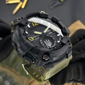 Awarder 004 Тризуб срібло Army Green-Black. Зображення №7 Awarder 004 Тризуб срібло Army Green-Black. Зображення №7