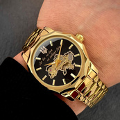 Awarder 024 Не забуду дім Gold-Black. Зображення №4 Awarder 024 Не забуду дім Gold-Black. Зображення №4