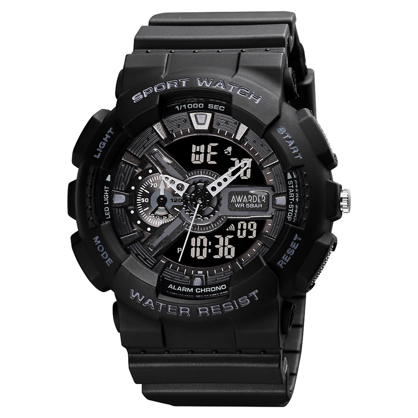 Awarder 005 Black Awarder 005 Black