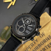 Awarder 017 Тризуб срібло Black. Зображення №3