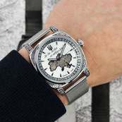 Awarder 021-3D Де б не був Silver-White Mesh. Зображення №3
