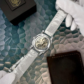 Awarder 021-3D Де б не був Silver-White Mesh. Зображення №5
