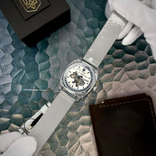 Awarder 021-3D Де б не був Silver-White Mesh. Зображення №6