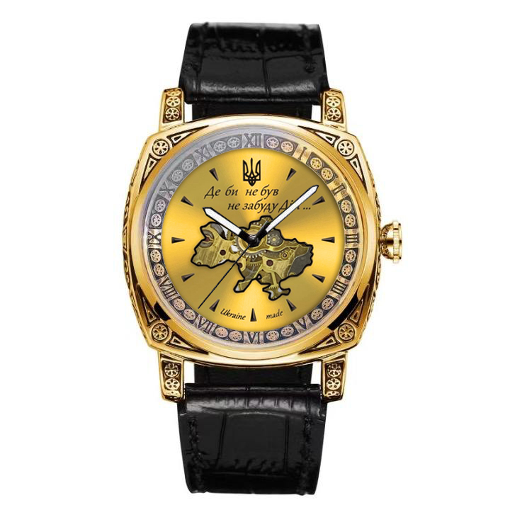 Awarder 021-3D Де би не був Gold-Gold Awarder 021-3D Де би не був Gold-Gold