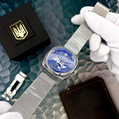 Awarder 021-3D Де б не був Silver-Black Mesh. Зображення №2 Awarder 021-3D Де б не був Silver-Black Mesh. Зображення №2