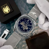Awarder 021-3D Де б не був Silver-Black Mesh. Зображення №4 Awarder 021-3D Де б не був Silver-Black Mesh. Зображення №4