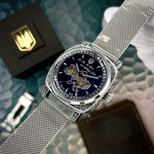 Awarder 021-3D Де б не був Silver-Black Mesh. Зображення №5 Awarder 021-3D Де б не був Silver-Black Mesh. Зображення №5